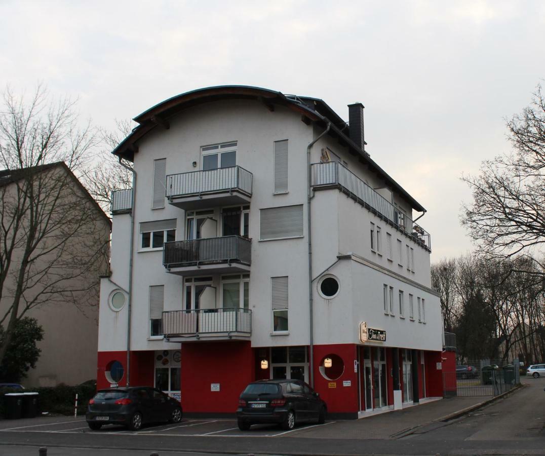 Ferienwohnung Toscana Mainz Exterior foto